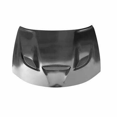 China Custom Injection Molding Auto Car Carbon Fiber Front Hood Engine Cover for sale