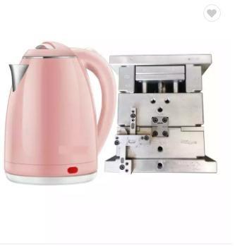 China Custom ABS Molding Manufacturer Making Injection Plastic Mold Products Electric Kettle Mould for sale