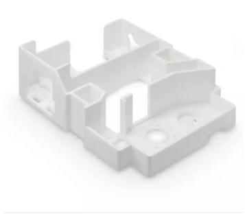 China 3D que imprimía los útiles de encargo de la resina de las piezas de nylon del ABS del molde moldeó la inyección del molde del CNC del servicio en venta