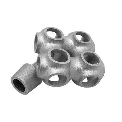 China Customzied SLM 3D Printing Parts In 316L Stainless Steel Aluminum Alloy Material for sale