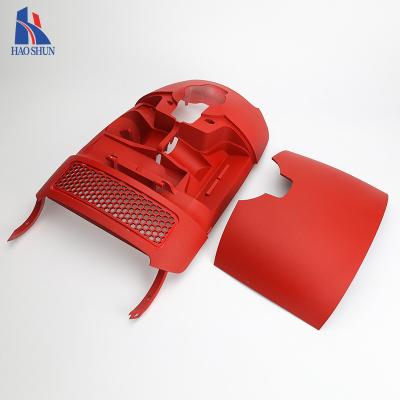 Chine Prototypage rapide fait sur commande usinant le service en plastique en nylon impression de la résine 3d d'ABS de SLS SLA à vendre