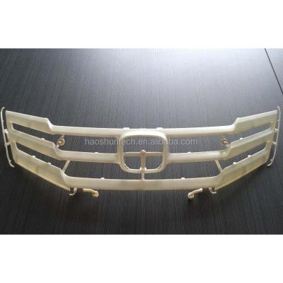 China Custom Plastic Motorcycle Parts /Plastic Injection Mold Products for sale