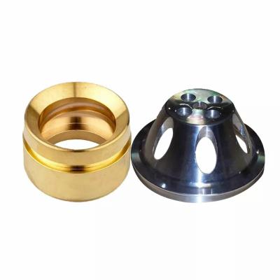 China Custom-Made Steel Keyboard Manufacturer Custom Oem Brass Cnc Machining Parts Milling Turning Custom Made Services for sale