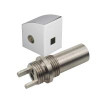Cina Pezzi meccanici d'ottone di CNC degli ss che anodizzano trattamento termico di superficie in vendita