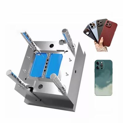 China 3D 3D de Sublimatievorm van Phone Case Mold van de Sublimatieprinter voor Maximum IPhone 11Pro Te koop