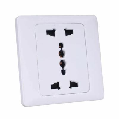 China Personalizado para moldeo por inyección para caja de contacto de interruptor de pared de plástico y carcasa de interruptor de pared de plástico duradero en venta