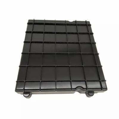 China Plastic Parts Custom Injection Mold Plastic Parts Electronic Enclosure Gym Rubber for sale