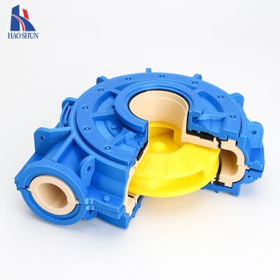 China Custom PLASTIC GEARBOX FOR PULL BACK CAR PULL BACK TOYS Accessories Parts for sale