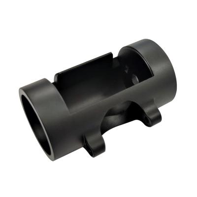 China Tolerance /-0.1mm Black Vacuum Casting for Superior and Accurate Parts Te koop