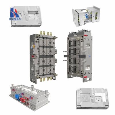 Китай Rapid Injection Mold Customized for Functional Testing with Quick Time продается