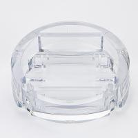 China Custom Injection Molded Household Plastic Parts with SPI-A2 Polishing Surface en venta