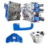 China ISO Approved Dimensionally Plastic Injection Molded Part for Household Parts for sale