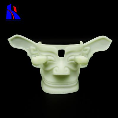 China Automóvil 3D que imprime los servicios rápidos de la creación de un prototipo, impresión material polaca 3d de Sla en venta