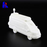 China SLS 3d Printing Plastic Prototype Toy Polish Finishing Resin for sale