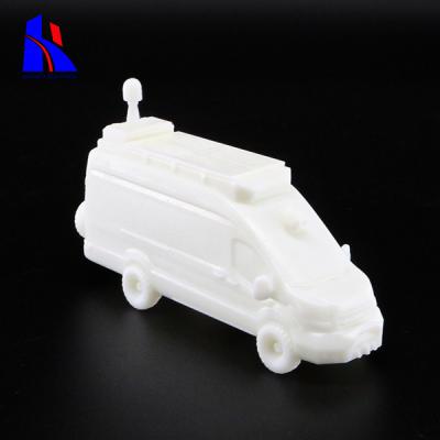 Chine SLS 3d imprimant le prototype en plastique Toy Polish Finishing Resin à vendre