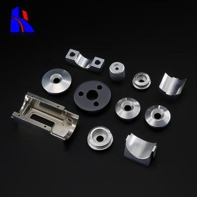 China Parte movible de torneado de acero inoxidable del CNC, prototipo que muele del CNC del ODM en venta