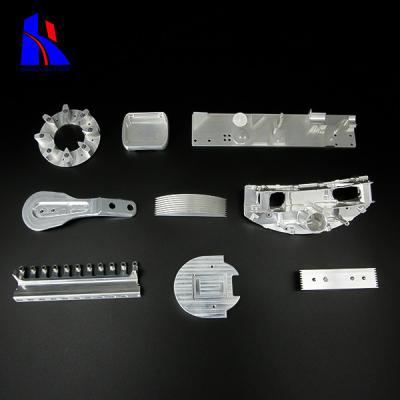 China Superficie de cepillado de la creación de un prototipo ISO9001 2015 plástico de encargo de las piezas del CNC de PC/PMMA en venta