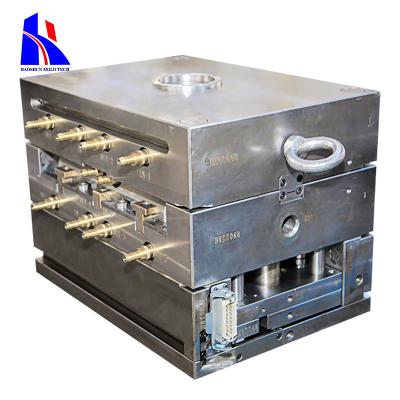 Chine Services d'OEM Toolmaking, miroir de soudure ultrasonore de porte de moulage par injection poli à vendre