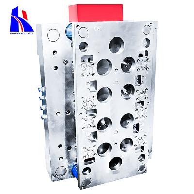 China P20 POM Toolmaking Services, Laser die Pin Point Gate Injection Molding merken Te koop