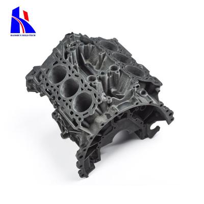 China Moldeo por inyección modificado para requisitos particulares de la espuma estructural del ODM, molde de la cavidad de Lexan 950A 8M8D063 de la PC solo en venta