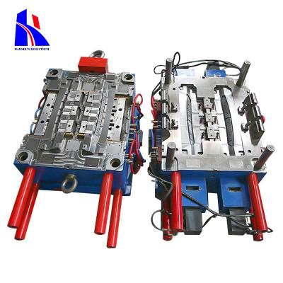 China De multidiensten van Holtetoolmaking, de Vorm van BR Pin Point Gate Injection Molding Te koop