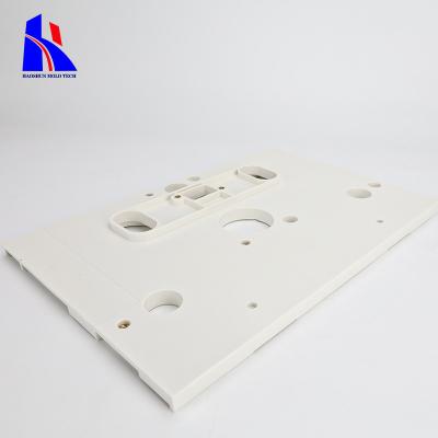 China OEM PP Plastic Injection Parts Arts Crafts Cold Runner Laser Marking for sale