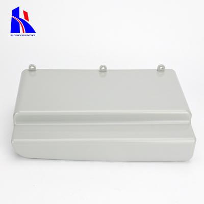 China OEM EPDM Injection Molding White 45# Steel Mold Smooth Surface Treatment for sale