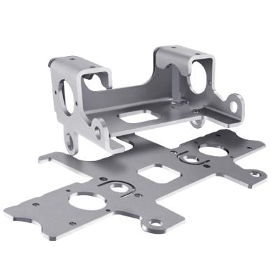 China Widely Applied Metal Stamping Parts Processing Metal Sheet Stainless Steel Welding Stamping Fabrication for sale