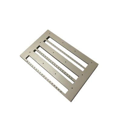 China Widely Applied Professional Non-Standard Custom Hardware Sheet Metal Parts Processing And Stamping Parts for sale