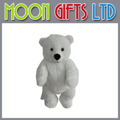 China Custom Wholesale Plush Bear Backpack Kids Toy Bag for sale