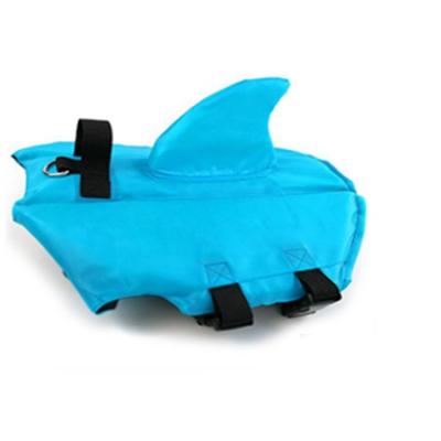 China Durable High Quality Light Weight Solid Color Inflatable Casual Life Jacket Clothes For Pet for sale