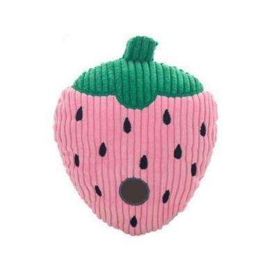 China New Style Sustainable Premium Interactive Knitted Plush Pets Accessories Dog Toys For Chew for sale