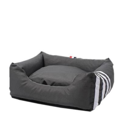 China High Quality Widely Used Large Warm Square Nest Pet Sofa Waterproof Four-Season Waterproof for sale