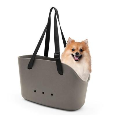 China Viable High Quality Extra Large Fashion Design Dog Cat Pet Portable Bag Carrier Attractive Backpack for sale