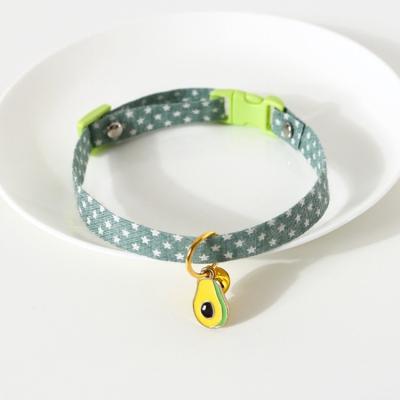 China New Design Pet Accessories Viable High Quality Cat Lucky Fashionable Collar Necklace for sale