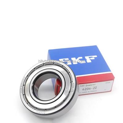 China Long life .durable.high temperature high speed deep groove ball bearings 6200 6201 6202 6203 6204 6205 6208 6209 6210 6211 6212 2RS zz SKF deep groove ball bearings for sale