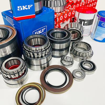 China Best long life .durable.high temperature 201037 571762.H195 BTH0018A VKBA5314 NP27367190UA6 SET1231truck FAG SKF front rear wheel hub bearing unit kit for sale