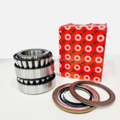 China Long life .durable.high temperature DRY SKF 805003A.H195 VKBA5412 BTH0022 BTH0055 SET 1310 0149815105 Truck Front Rear Wheel Hub Bearing Unit Kit for sale