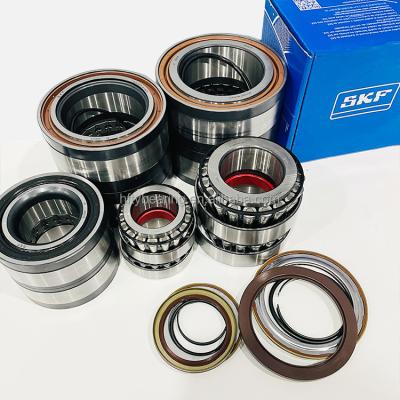 China Long life .durable.high temperature FAG SKF Truck Front Rear Wheel Hub 201050 DU60108-8CS32 SET1349 3099161 Bearing Unit Kit For Mb for sale