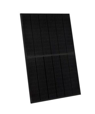 China Solar Power System EU Warehouse In Stock Full 405w Black Frame PV Modules Black Solar Panels 410w Solar Panels for sale