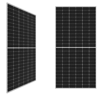 China 545w solar power system factory price or Mono-facial solar panel above with higher life time for sale