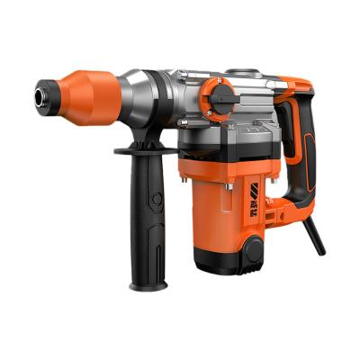 중국 Demolition Percussion Drill Hammer Electric Hammer Drill Machine Strong Power 3 Functions 판매용