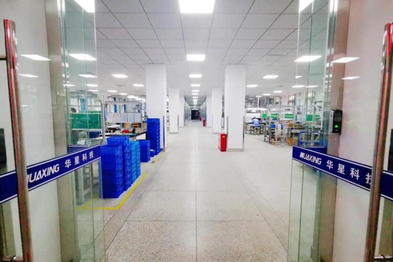 Verified China supplier - Shaanxi Huaxing Technology Co.,Ltd.