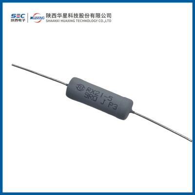 China RX21 Varnished Wirewound Resistor for sale