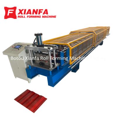 China Building Material Shops Colored Steel Roughing Wall Panel Roll Forming Machine Metal Siding Wall Panel Roll Forming Machine for sale