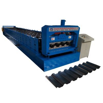 China Building Material Stores Floor Deck Roll Forming Machine New State High Speed ​​Metal Floor Deck Roll Forming Machine for sale