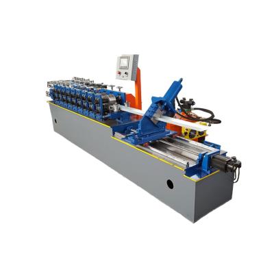 China Building Material Shops V Shape Keel Roll Forming Machine Angle Keel Roll Forming Machine for sale