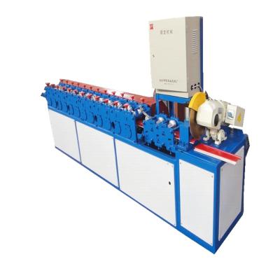 China Building Material Stores Rolling Shutter Door Slat Machine Cold Forming Supplier Rolling Shutter Door Forming Machine for sale