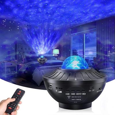 China Dropshipping New-designed led starlight galaxy projector starry sky 3D night light lamp with outdoor for sale