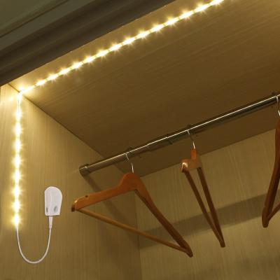 China New Rechargeable LANDSCAPE Motion Sensor Bar Lighting Led Bed Strip Lights for sale